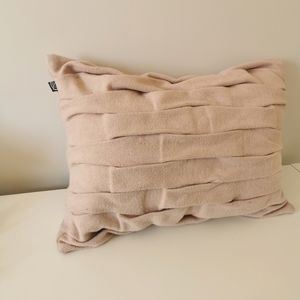 Simon's Basket Weave Pillow